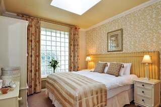 Гостевой дом Kilronan House Дублин Двухместный номер с 1 кроватью и ванной комнатой-2