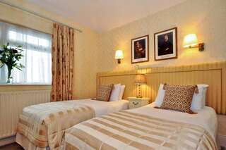 Гостевой дом Kilronan House Дублин Twin Room with En Suite-3