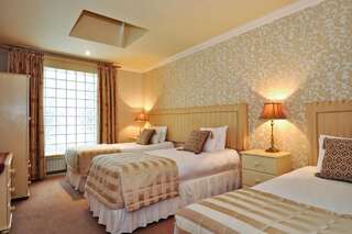 Гостевой дом Kilronan House Дублин Triple Room with En Suite-2