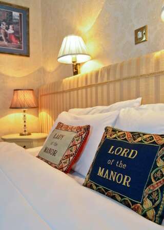 Гостевой дом Kilronan House Дублин Triple Room with En Suite-3