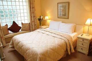 Гостевой дом Kilronan House Дублин Двухместный номер с 1 кроватью и ванной комнатой-7