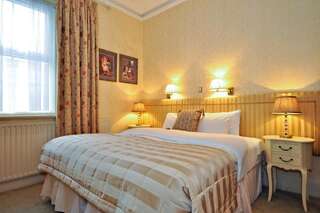 Гостевой дом Kilronan House Дублин Двухместный номер с 1 кроватью и ванной комнатой-9